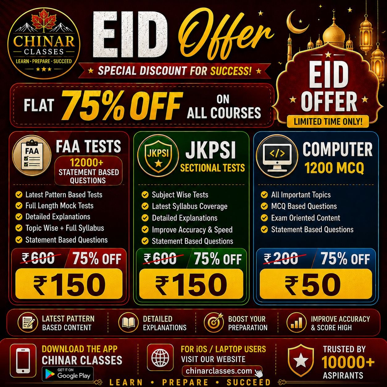 Special Offer